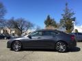 2016 Graphite Luster Metallic Acura TLX 2.4  photo #6