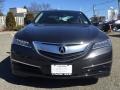 2016 Graphite Luster Metallic Acura TLX 2.4  photo #8