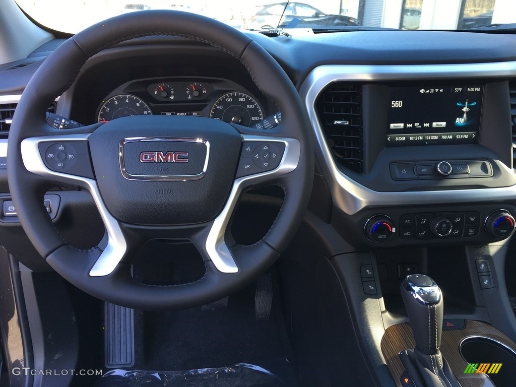 2018 Acadia SLE AWD - Iridium Metallic / Jet Black photo #12