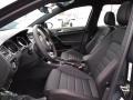  2018 Golf GTI SE Titan Black Interior