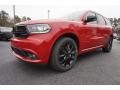 2018 Redline 2 Coat Pearl Dodge Durango GT  photo #3