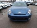 Blue Silk Metallic 2018 Volkswagen Beetle S