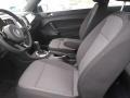 2018 Volkswagen Beetle Titan Black Interior Interior Photo