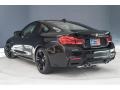 2018 Black Sapphire Metallic BMW M4 Coupe  photo #3