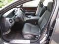 2018 Jaguar XJ Ebony Interior Interior Photo