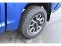 2018 Blazing Blue Pearl Toyota Tundra Limited CrewMax 4x4  photo #34