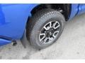 2018 Blazing Blue Pearl Toyota Tundra Limited CrewMax 4x4  photo #35