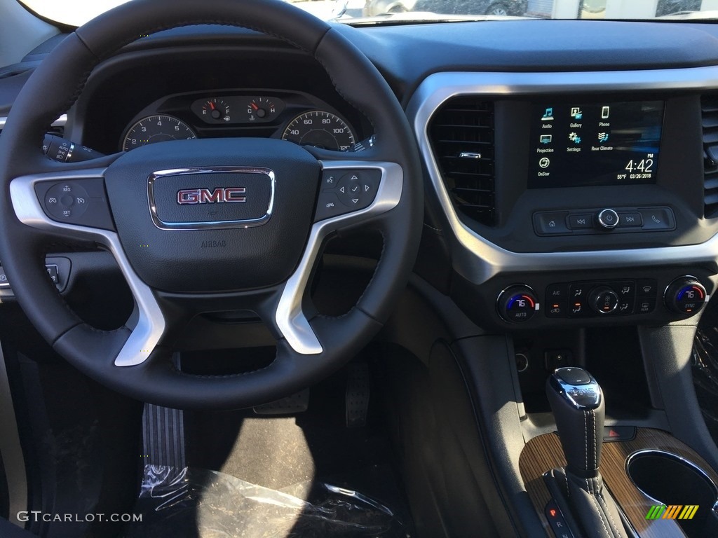 2018 Acadia SLE AWD - Summit White / Jet Black photo #12