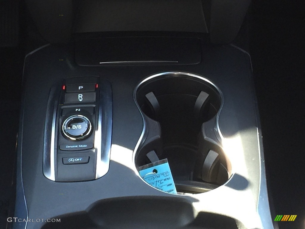 2018 Acura MDX Advance SH-AWD 9 Speed Automatic Transmission Photo #126255859