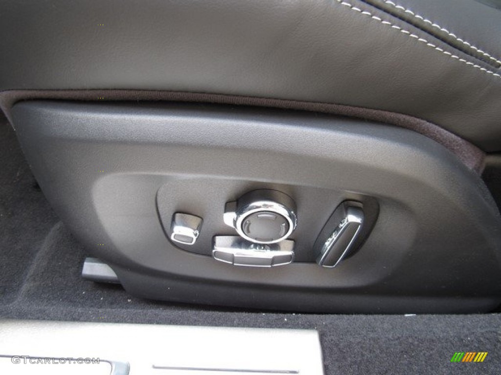 2018 Jaguar XJ XJL Portfolio Controls Photo #126255877