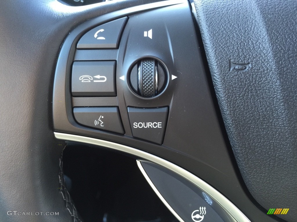 2018 Acura MDX Advance SH-AWD Controls Photo #126255922