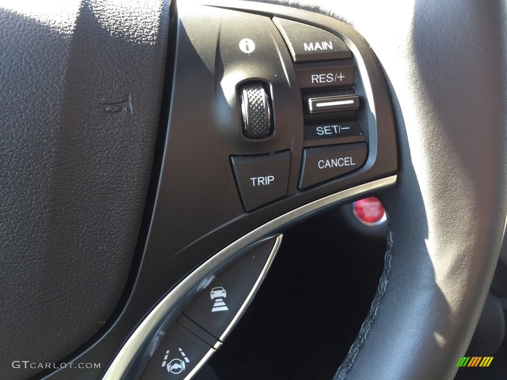 2018 Acura MDX Advance SH-AWD Controls Photo #126255949