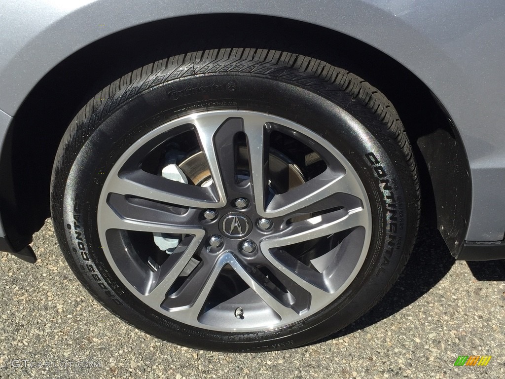 2018 Acura MDX Advance SH-AWD Wheel Photo #126256237