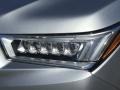 2018 Lunar Silver Metallic Acura MDX Advance SH-AWD  photo #31