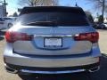 2018 Lunar Silver Metallic Acura MDX Advance SH-AWD  photo #4