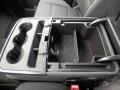 2018 Quicksilver Metallic GMC Sierra 1500 SLE Double Cab 4WD  photo #19