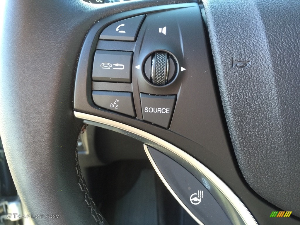 2018 Acura MDX Advance SH-AWD Controls Photo #126256862
