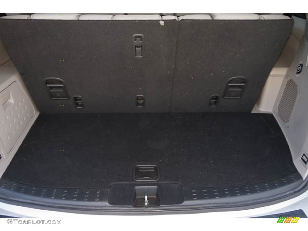 2015 Pilot EX 4WD - Alabaster Silver Metallic / Gray photo #17