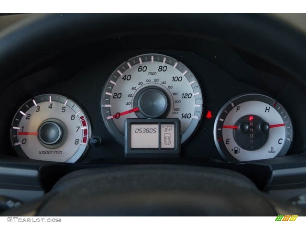 2015 Pilot EX 4WD - Alabaster Silver Metallic / Gray photo #25