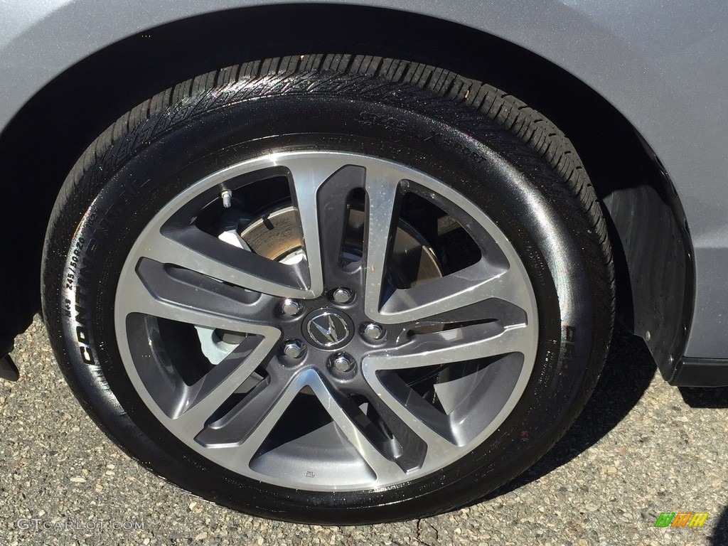 2018 Acura MDX Advance SH-AWD Wheel Photo #126257158