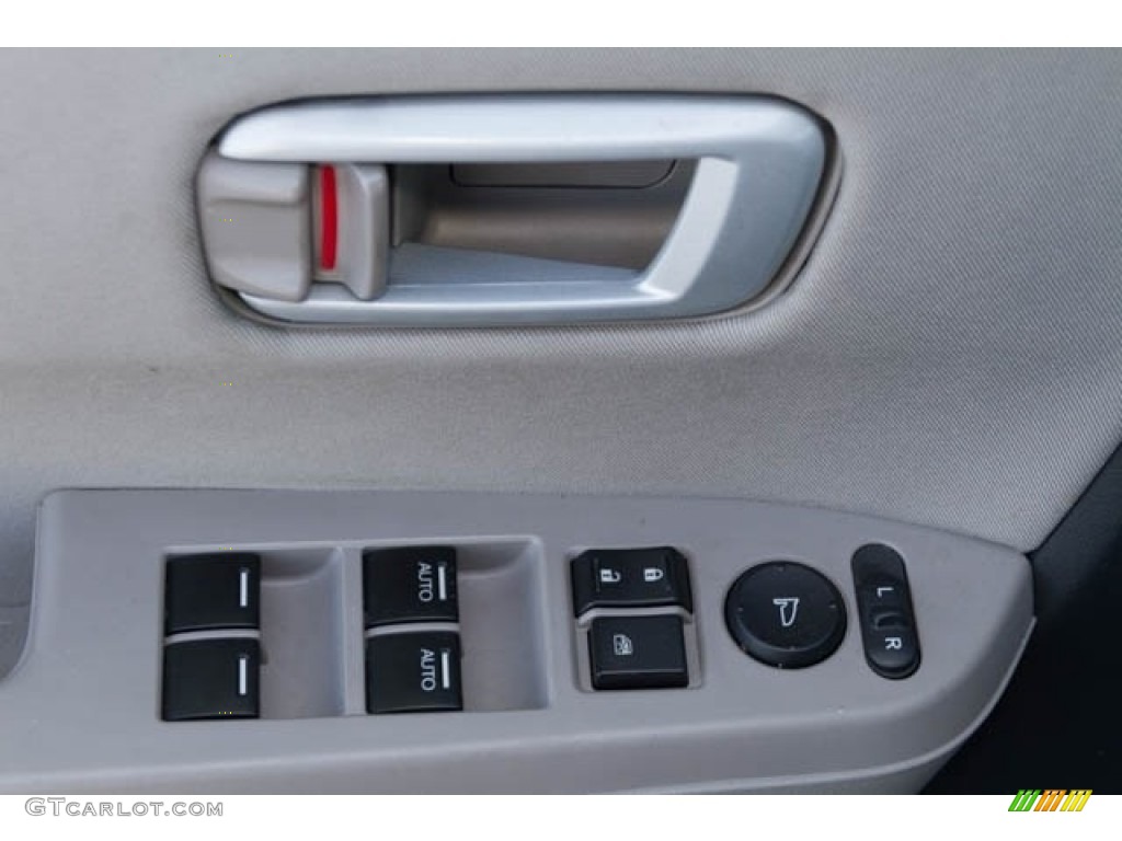 2015 Pilot EX 4WD - Alabaster Silver Metallic / Gray photo #27