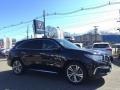 Crystal Black Pearl 2017 Acura MDX Technology SH-AWD