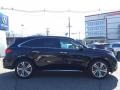 Crystal Black Pearl - MDX Technology SH-AWD Photo No. 2
