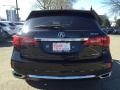Crystal Black Pearl - MDX Technology SH-AWD Photo No. 4