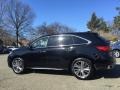 Crystal Black Pearl - MDX Technology SH-AWD Photo No. 5