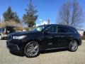 Crystal Black Pearl - MDX Technology SH-AWD Photo No. 7