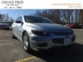 Arctic Blue Metallic - Malibu LT Photo No. 1