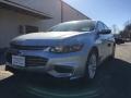 Arctic Blue Metallic - Malibu LT Photo No. 2