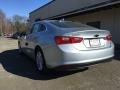 2018 Arctic Blue Metallic Chevrolet Malibu LT  photo #4