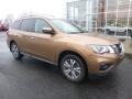 Sandstone 2017 Nissan Pathfinder S 4x4