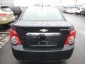 Black Granite Metallic - Sonic LT Sedan Photo No. 5