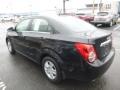 Black Granite Metallic - Sonic LT Sedan Photo No. 6