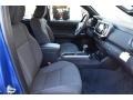 Blazing Blue Pearl - Tacoma TRD Off Road Access Cab 4x4 Photo No. 12