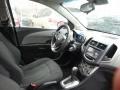 Black Granite Metallic - Sonic LT Sedan Photo No. 10