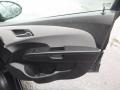 Black Granite Metallic - Sonic LT Sedan Photo No. 11