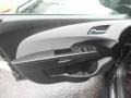 Black Granite Metallic - Sonic LT Sedan Photo No. 13