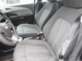 Black Granite Metallic - Sonic LT Sedan Photo No. 14