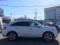 White Diamond Pearl - MDX Technology SH-AWD Photo No. 2