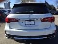 White Diamond Pearl - MDX Technology SH-AWD Photo No. 4