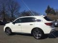 White Diamond Pearl - MDX Technology SH-AWD Photo No. 5