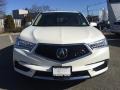 White Diamond Pearl - MDX Technology SH-AWD Photo No. 7