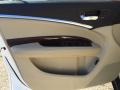 White Diamond Pearl - MDX Technology SH-AWD Photo No. 8