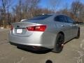 2018 Silver Ice Metallic Chevrolet Malibu LT  photo #6