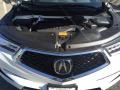 White Diamond Pearl - MDX Technology SH-AWD Photo No. 28