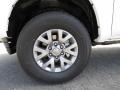 Super White - Tacoma SR5 Double Cab Photo No. 4