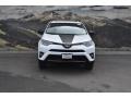 2018 Super White Toyota RAV4 Adventure AWD  photo #2